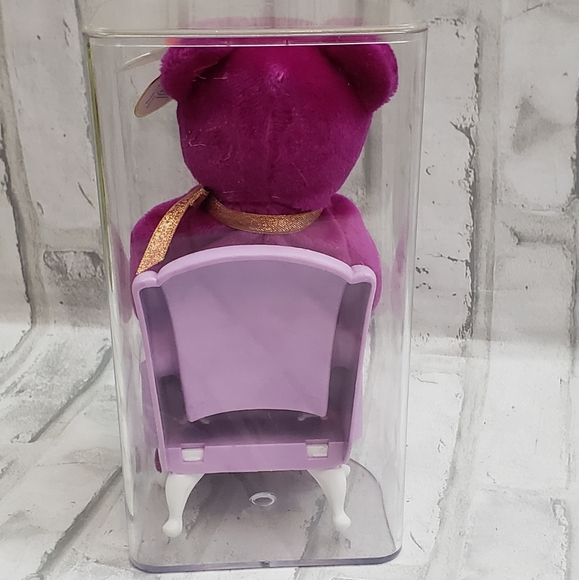 TY Beanie Babies Millenium Bear - 5 Errors - RETIRED 1999 - Picture 3 of 10